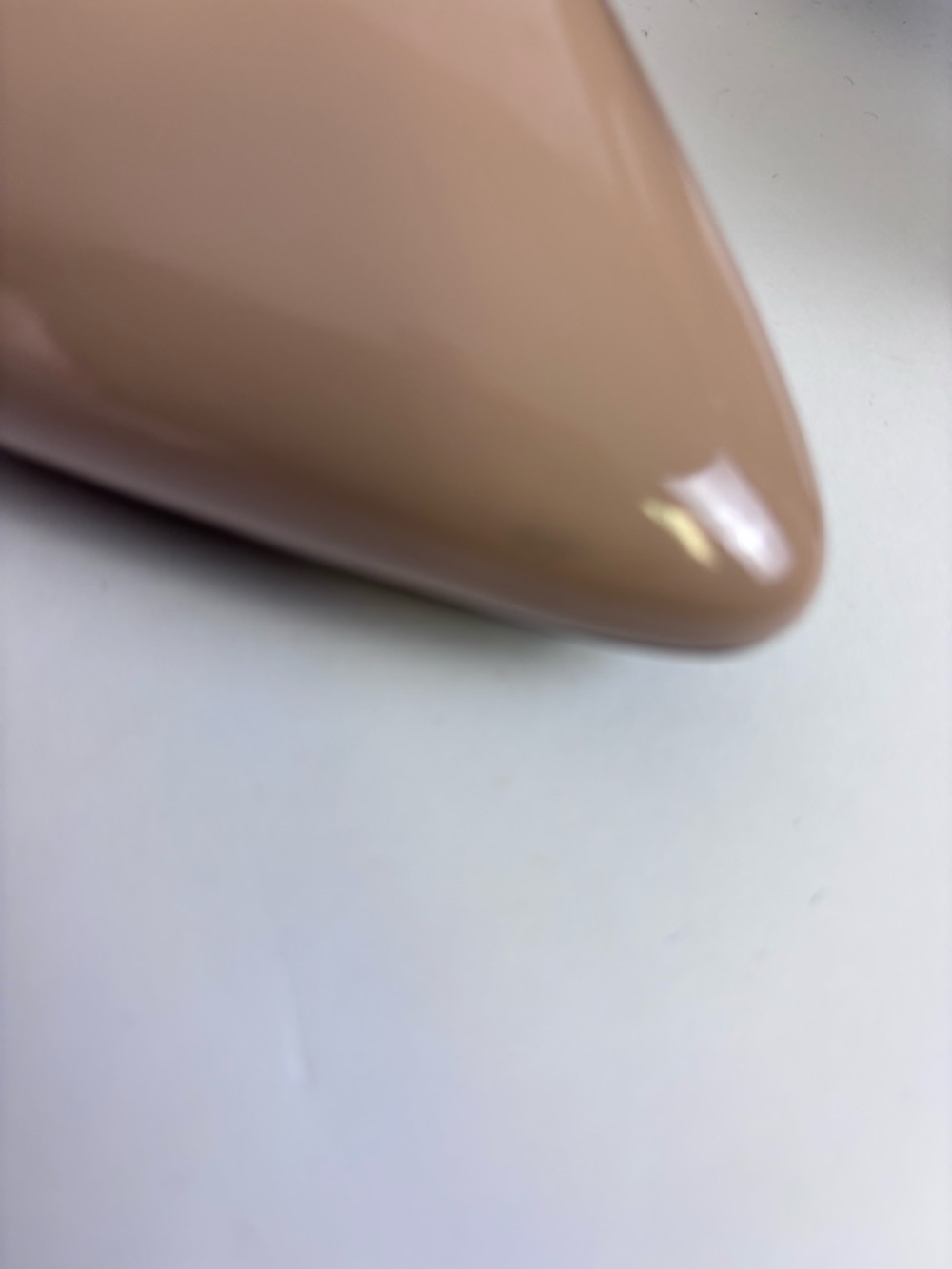 Easy Spirit Raveen Patent Pointed-Toe Slingback Pumps Stiletto Classic Beige 6 - Picture 15 of 15